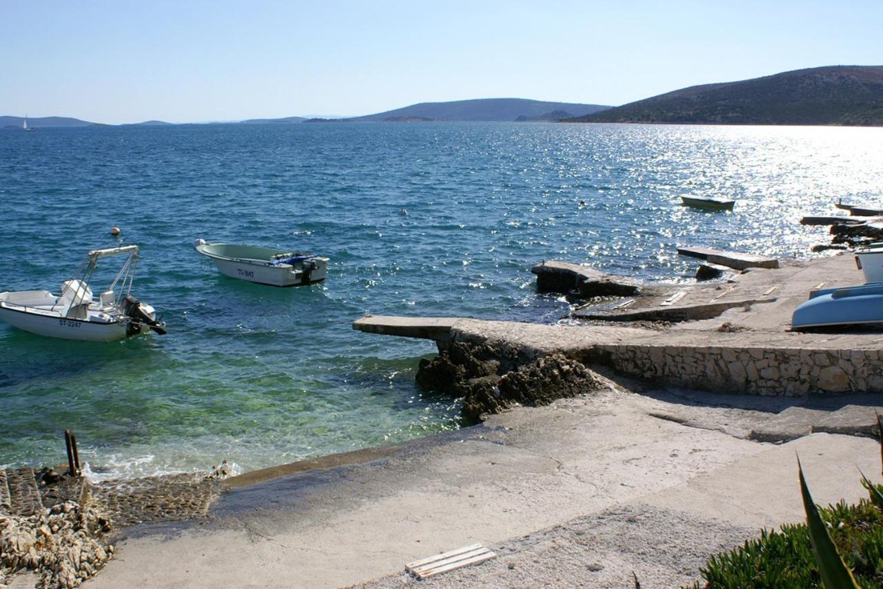 Apartments By The Sea Seget Vranjica, Trogir - 4884 Dış mekan fotoğraf