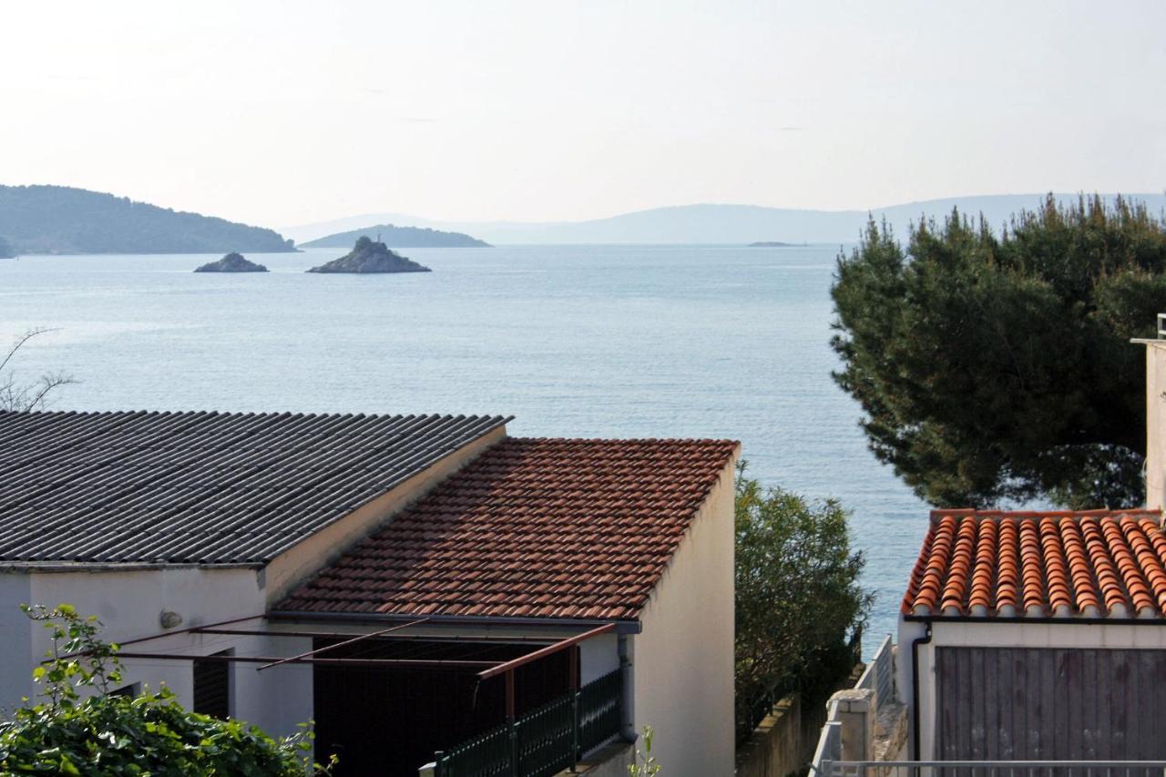 Apartments By The Sea Seget Vranjica, Trogir - 4884 Dış mekan fotoğraf